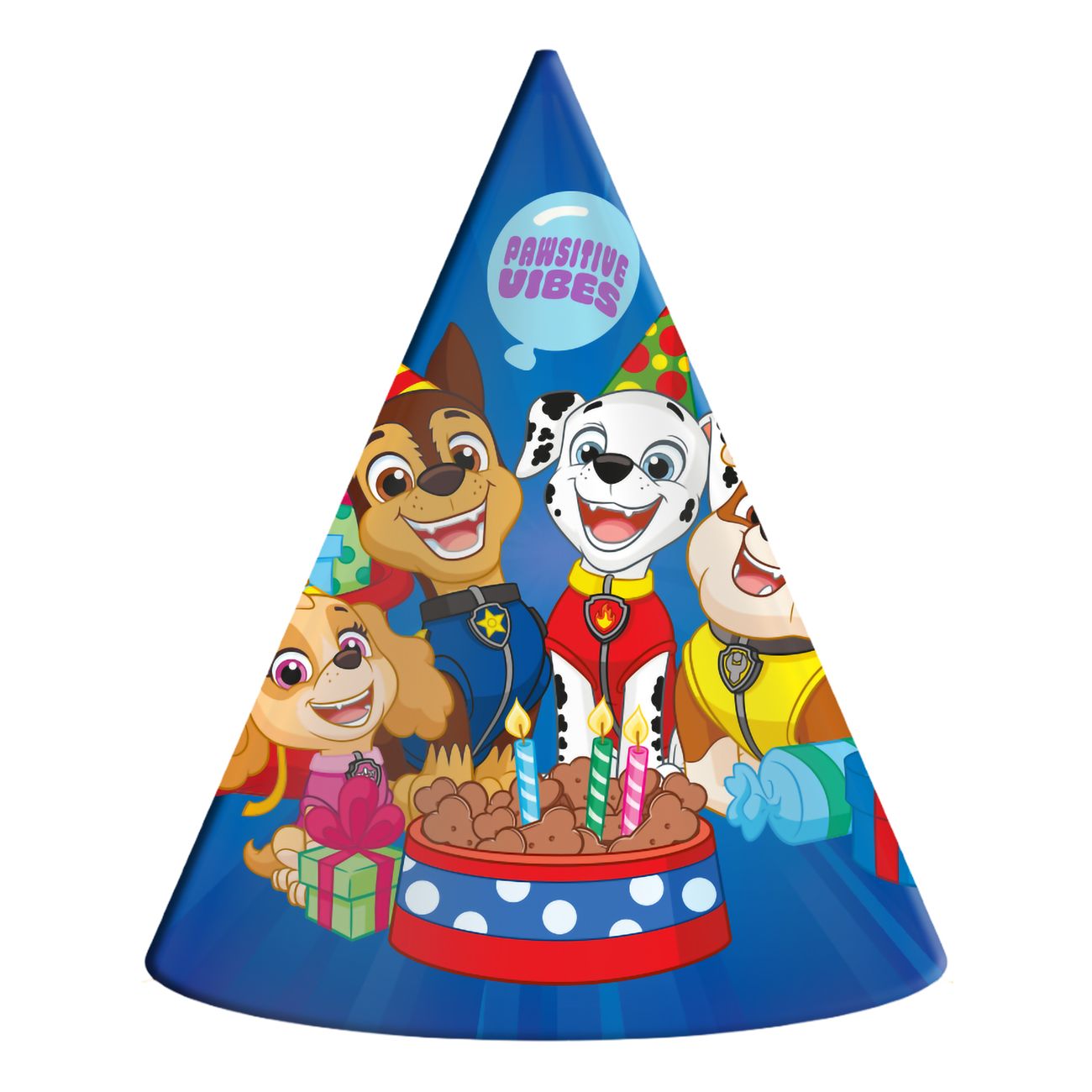 Partyhattar Paw Patrol™ Party