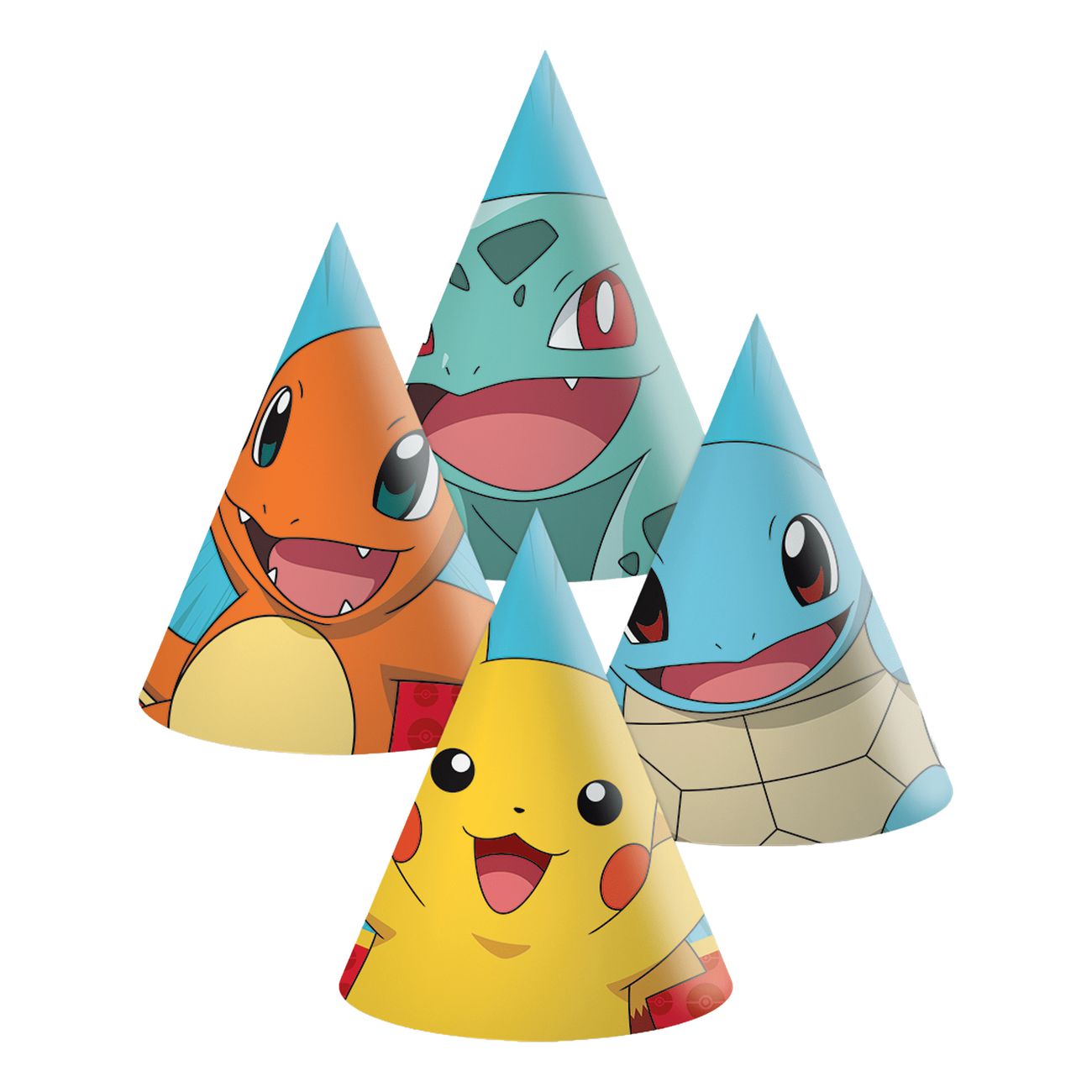 Partyhattar Pokémon