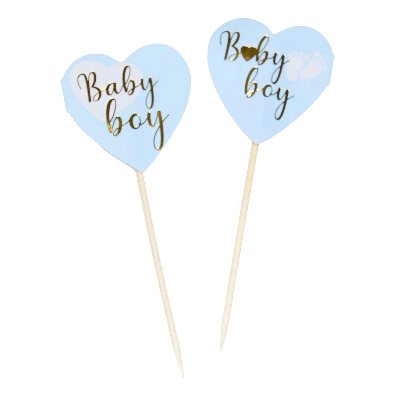 Cake Toppers Baby Boy