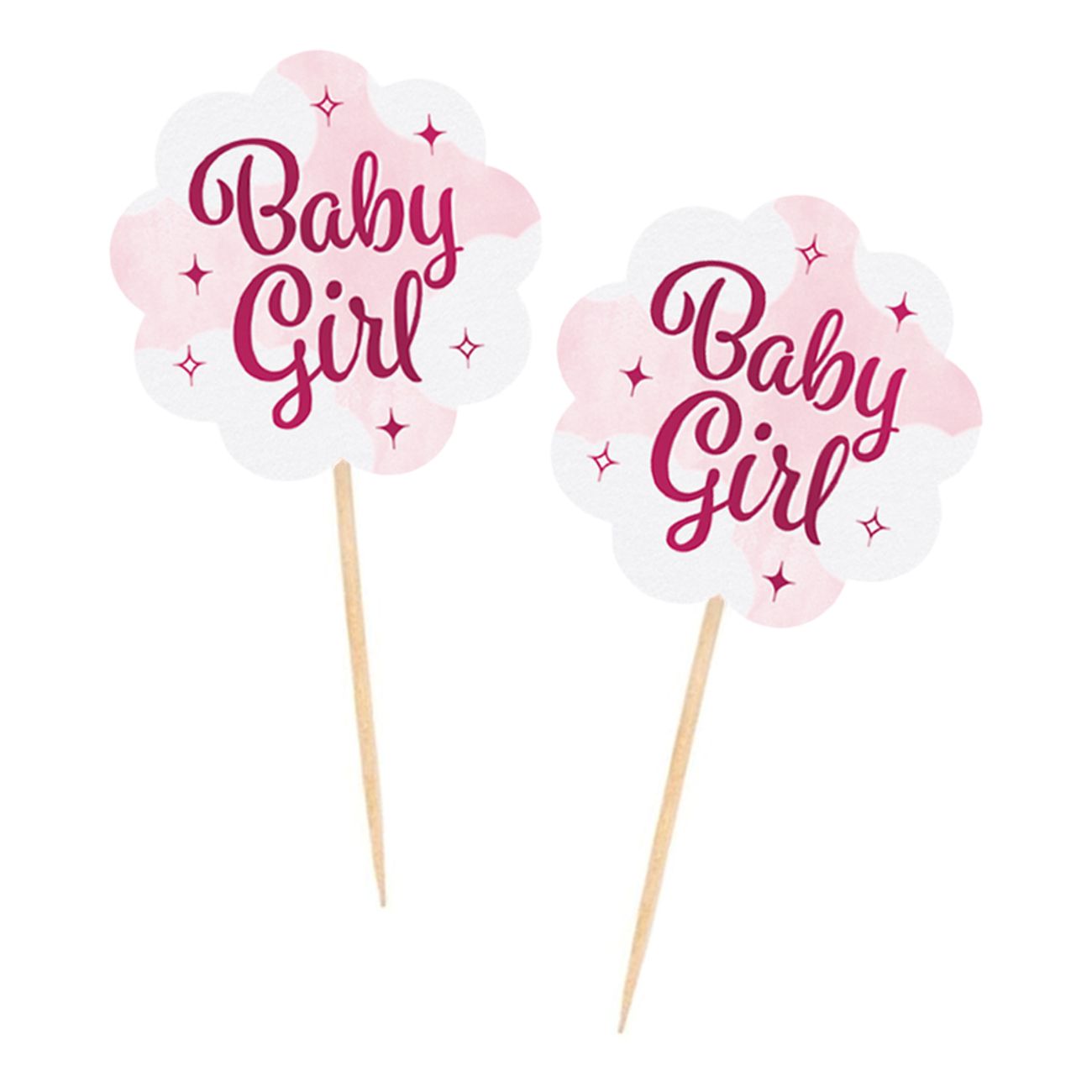 Partypicks Baby Girl