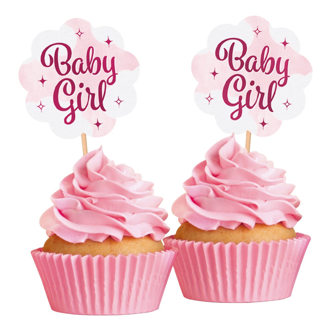 Partypicks Baby Girl