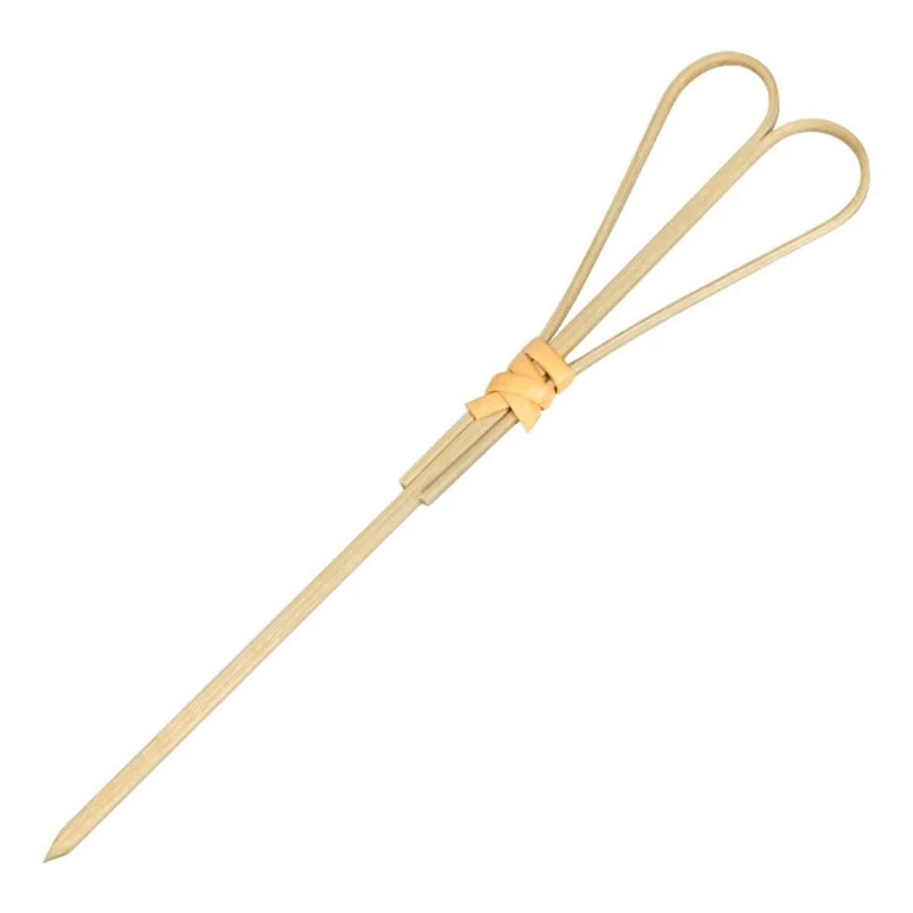 Partypicks Bambu Hjärta