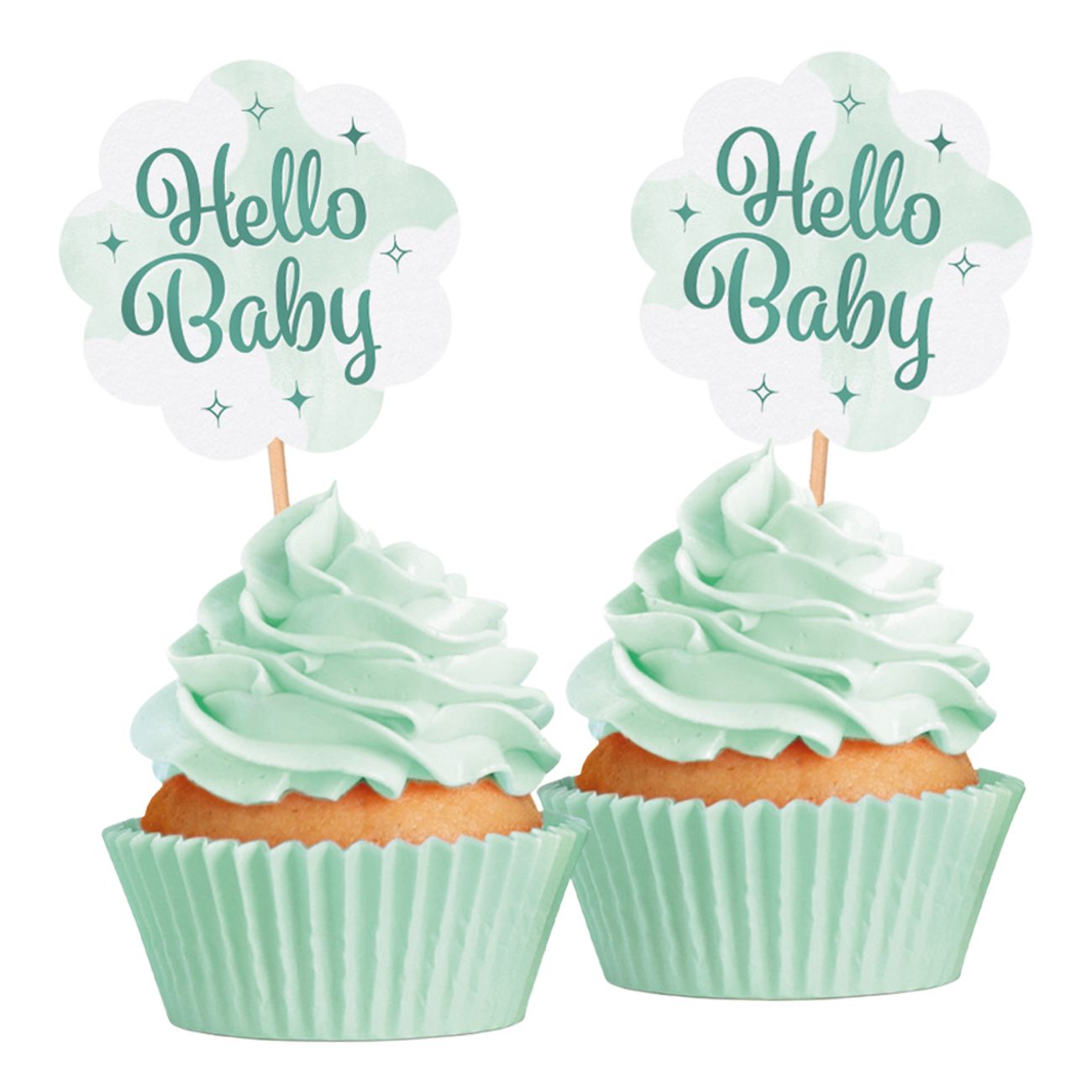 Partypicks Hello Baby