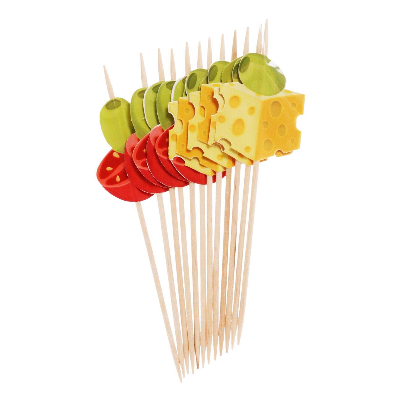 Partypicks Plockmat Oliver