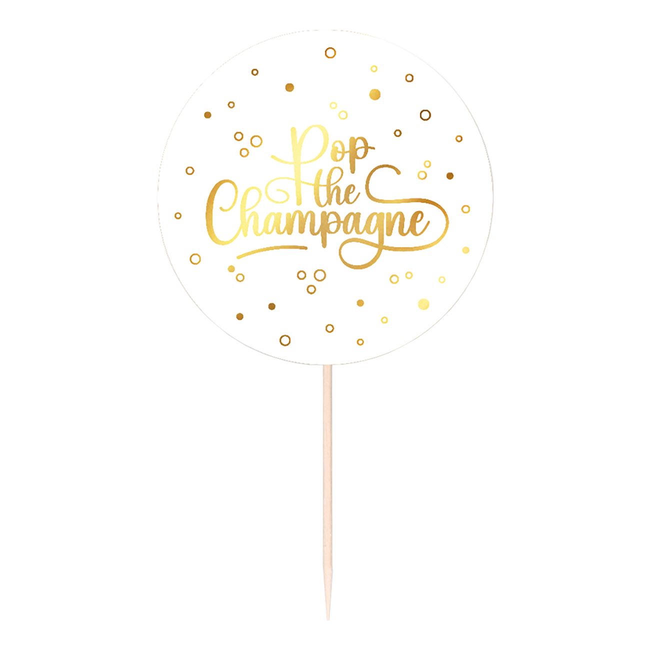 Partypicks Pop the Champagne