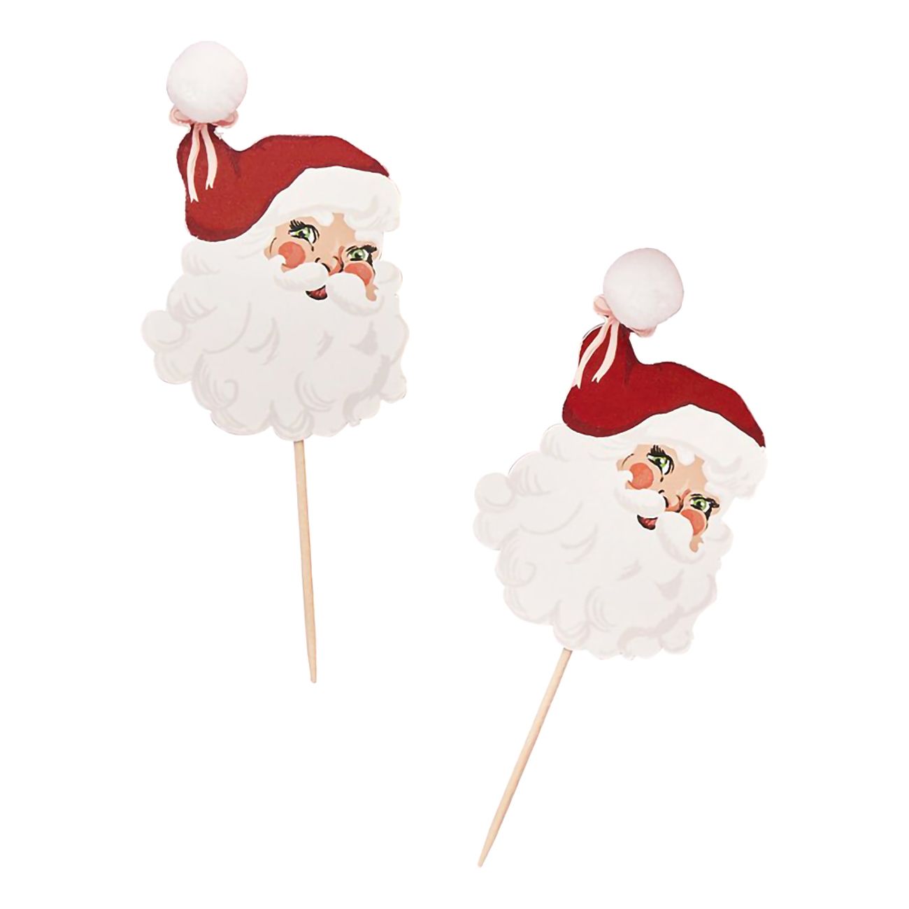 Partypicks Vintage Tomte