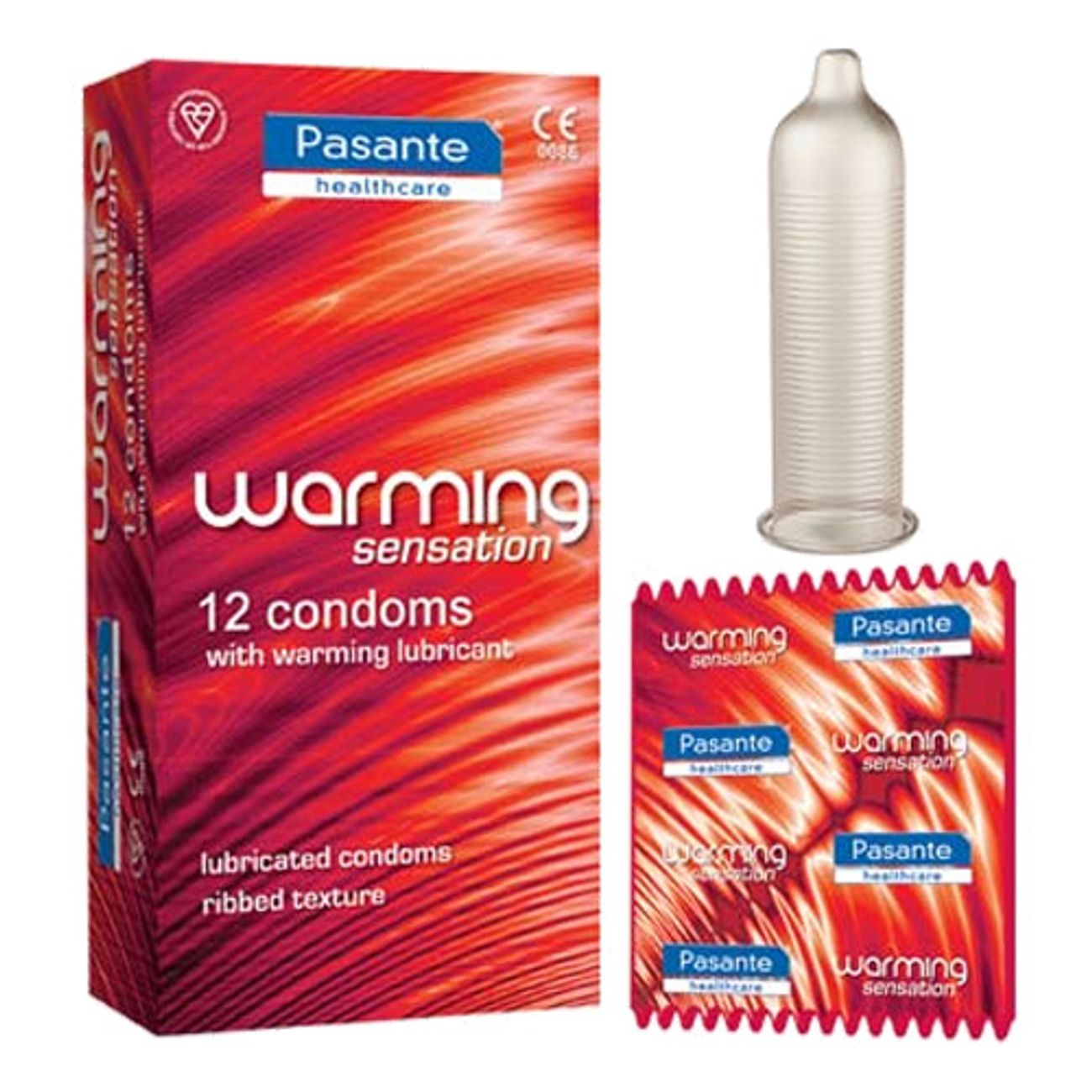 Pasante Warming Sensation