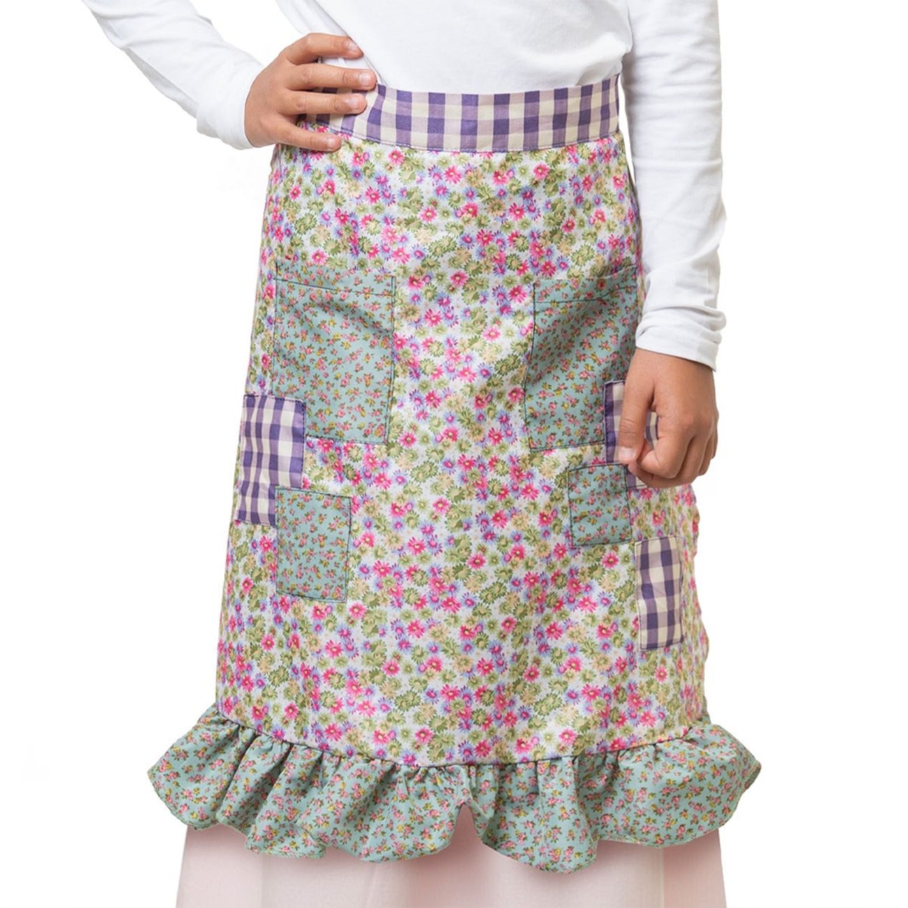 Påskkärring Klassisk Barn Maskeraddräkt