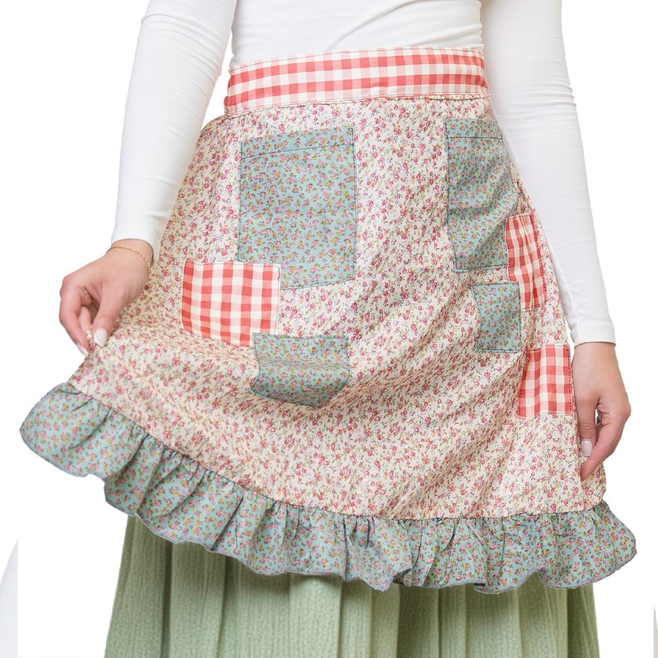 Påskkärring Klassisk Maskeraddräkt