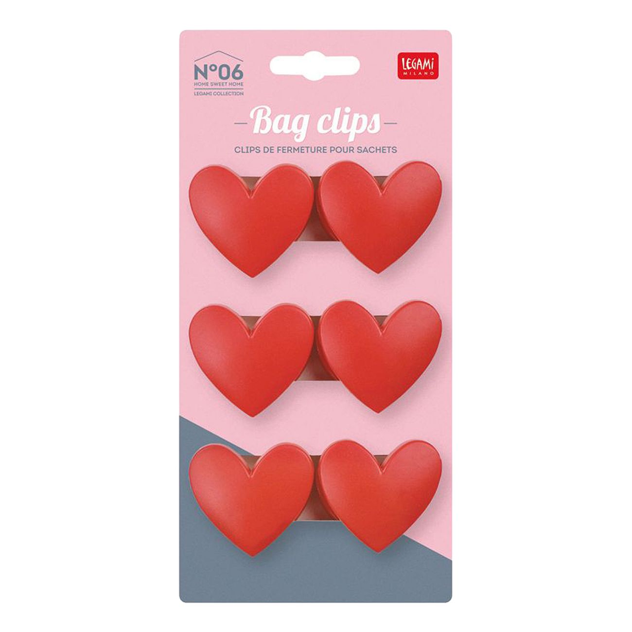 Påsklämmor Hjärta