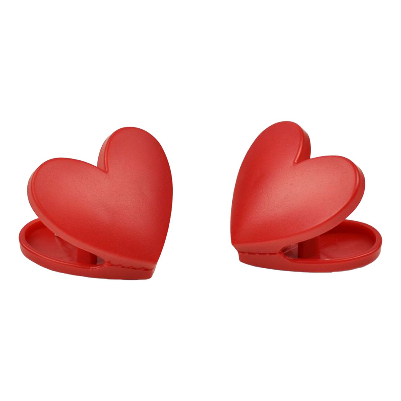 Påsklämmor Hjärta