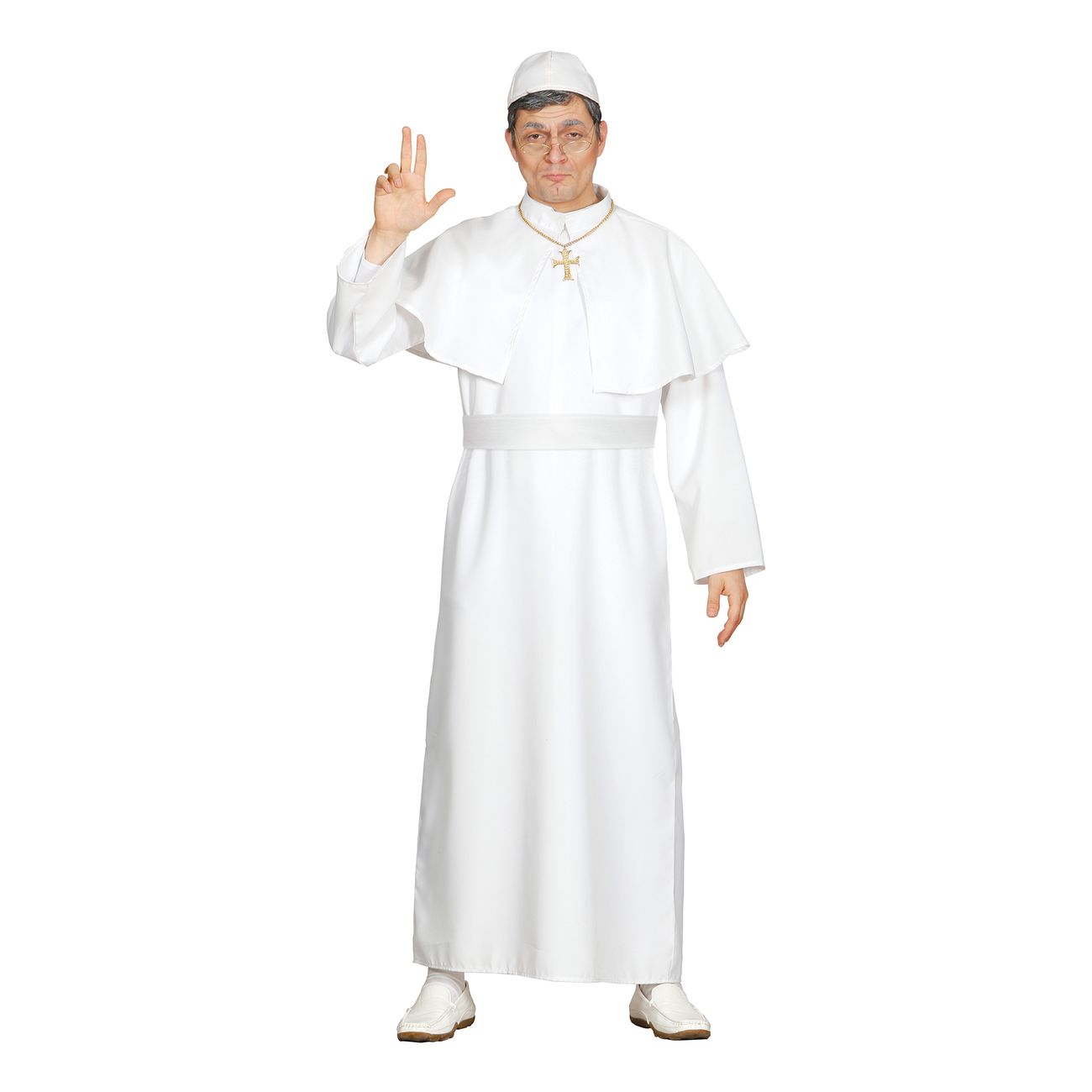 Paavi Franciskus Naamiaisasu