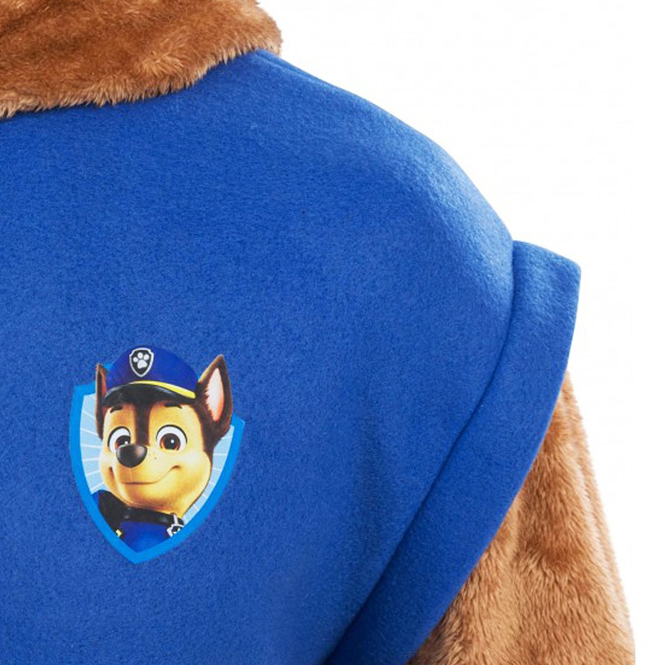 Paw Patrol™ Chase Onesie Maskeraddräkt