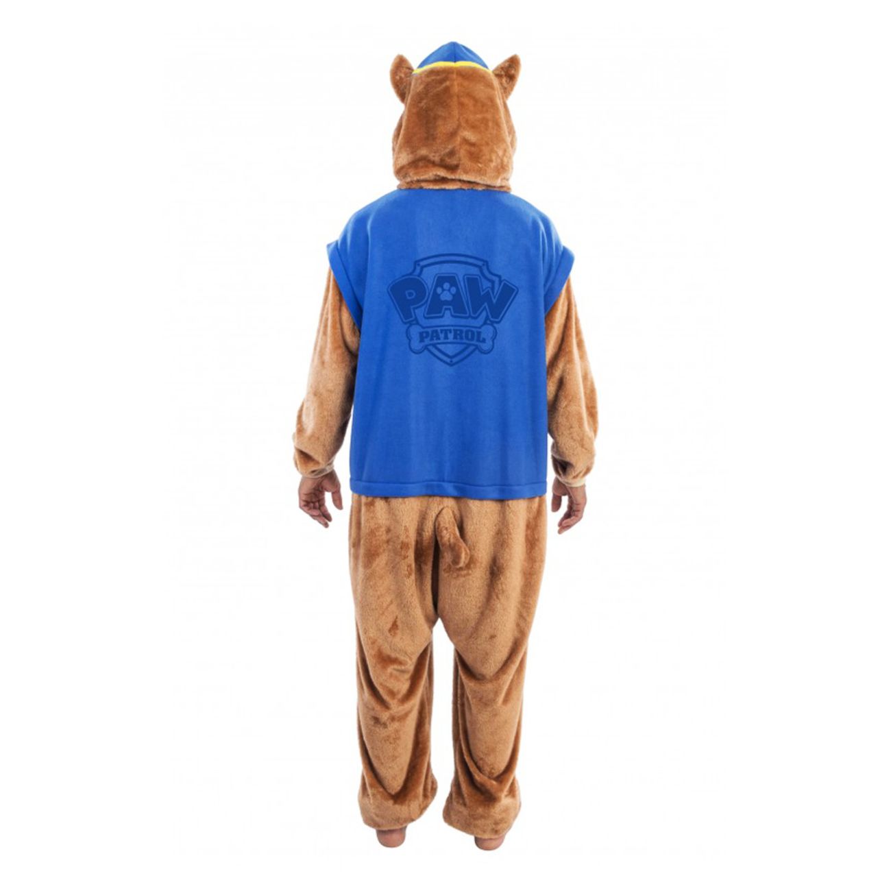Paw Patrol™ Chase Onesie Maskeraddräkt