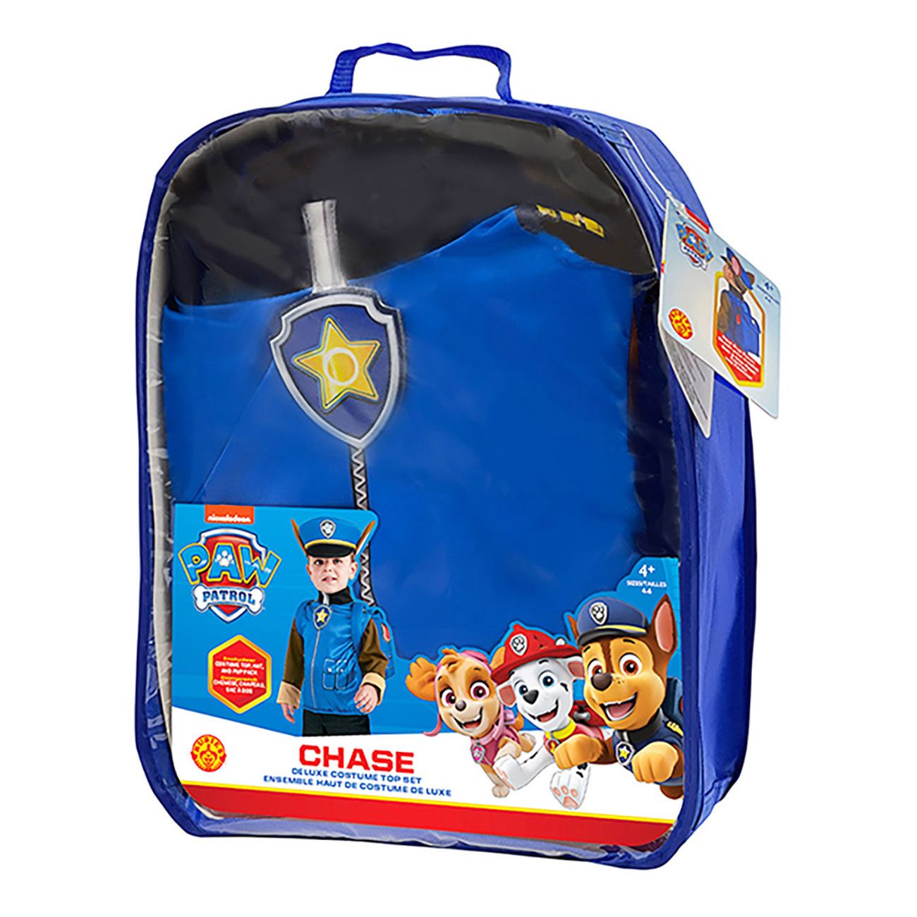 Paw Patrol Chase Tillbehörskit