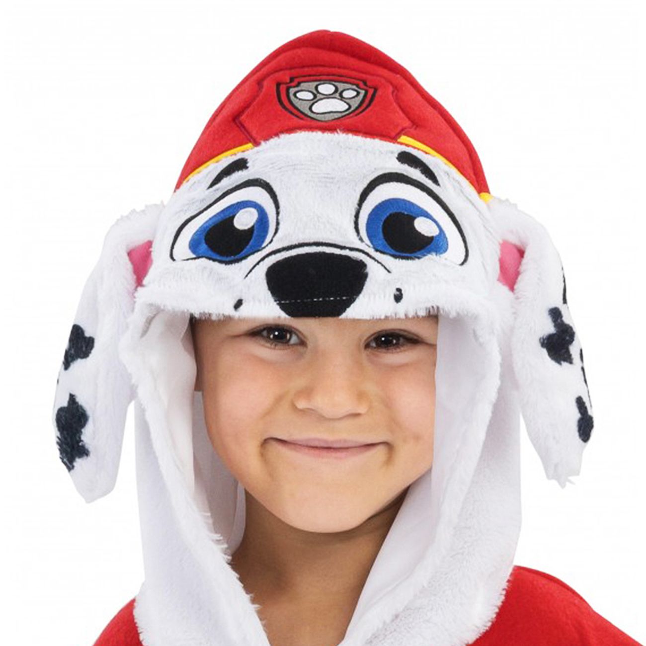Paw Patrol Marshall Onesie Barn Maskeraddräkt