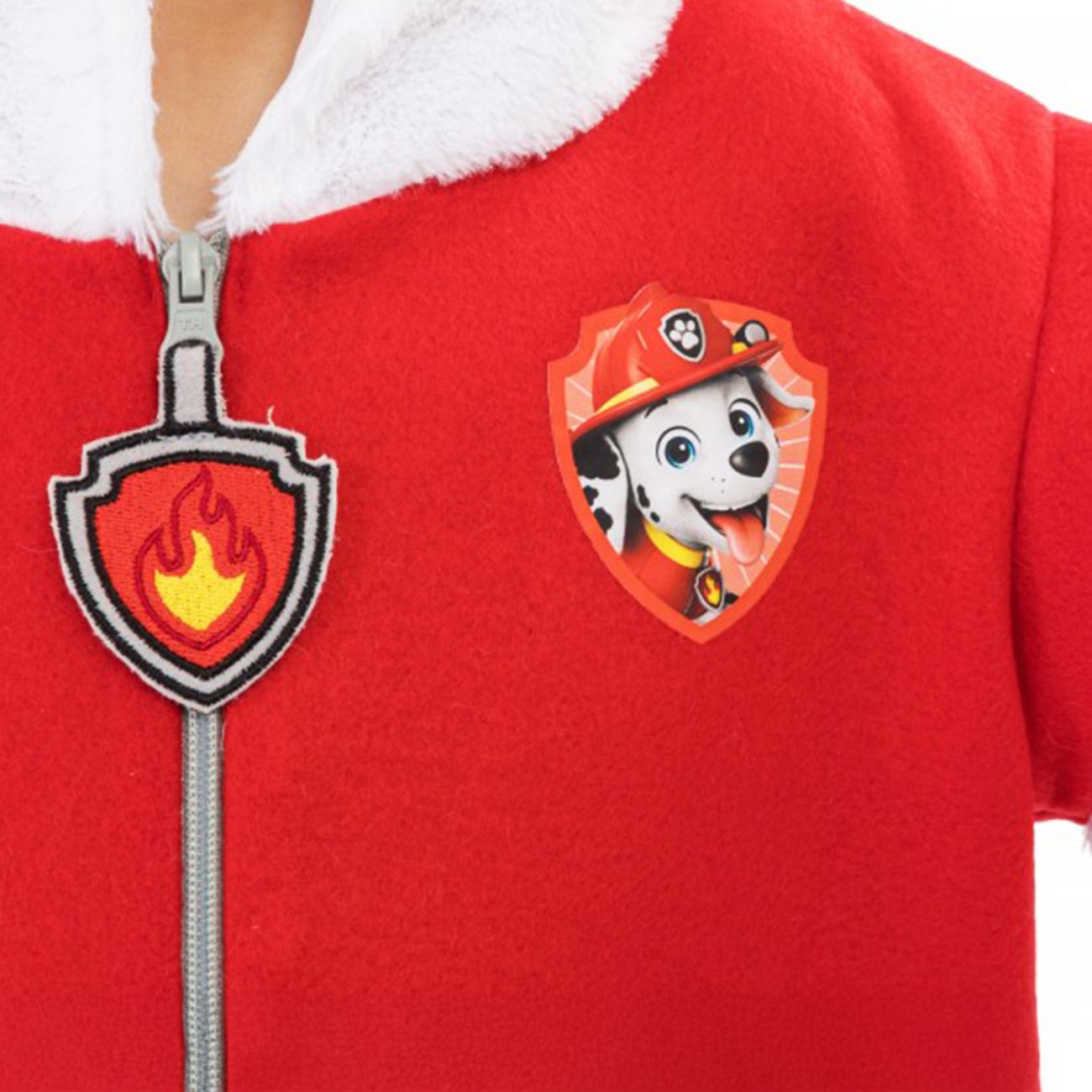 Paw Patrol Marshall Onesie Barn Maskeraddräkt