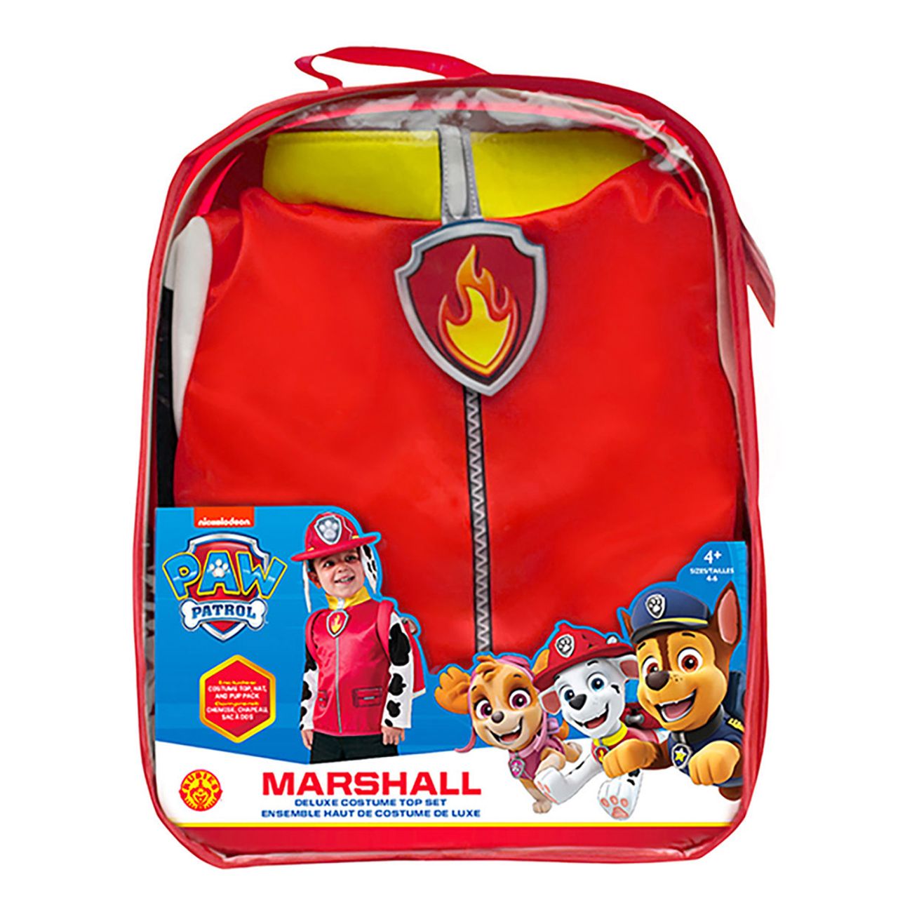 Paw Patrol Marshall Tillbehörskit