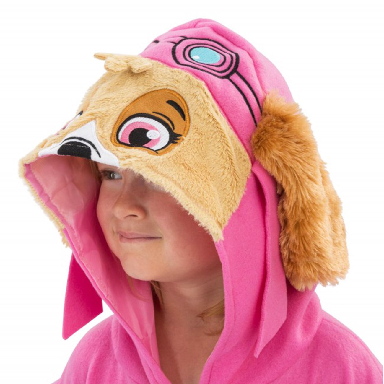 Paw Patrol Skye Onesie Barn Maskeraddräkt