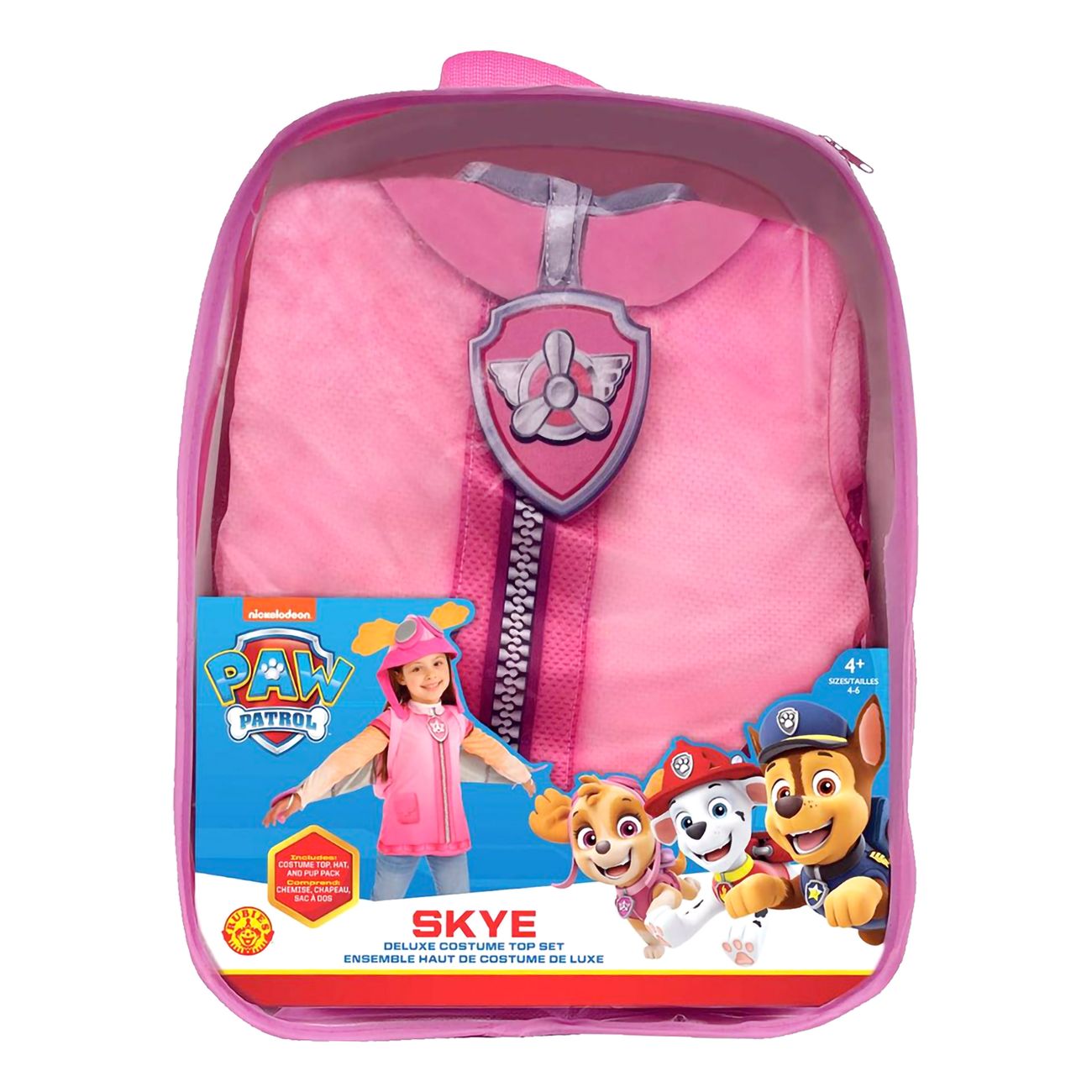 Paw Patrol Skye Tillbehörskit