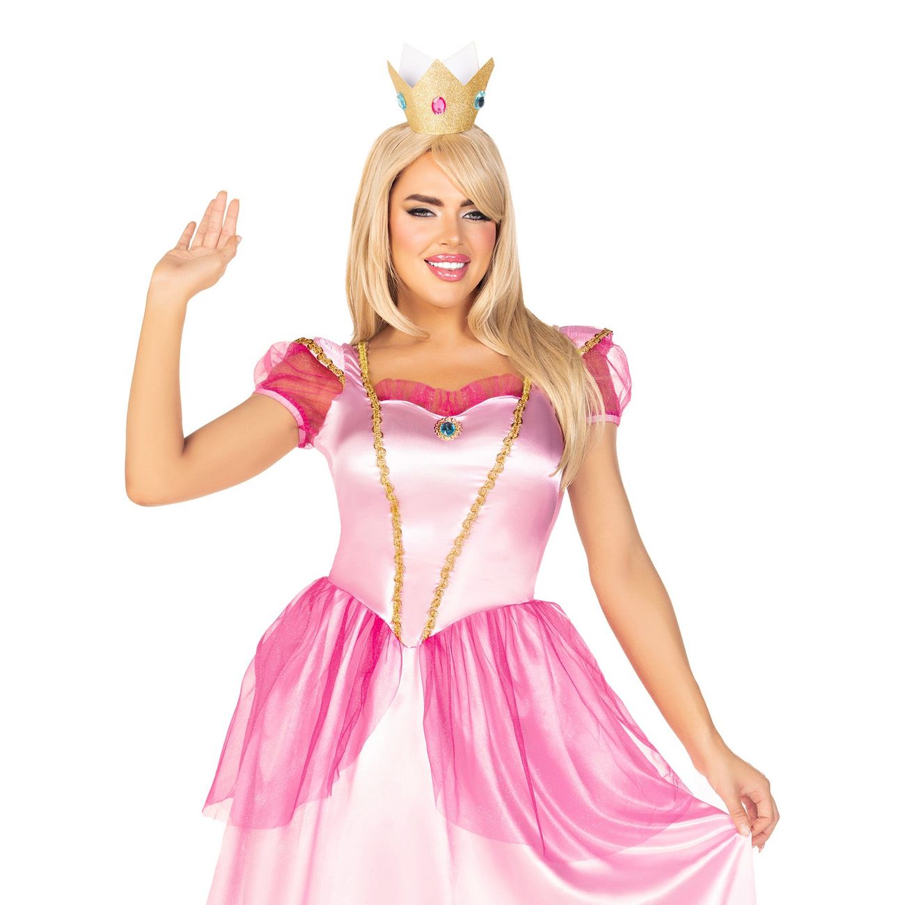 peachy-rosa-prinsessa-maskeraddrakt-66744-10