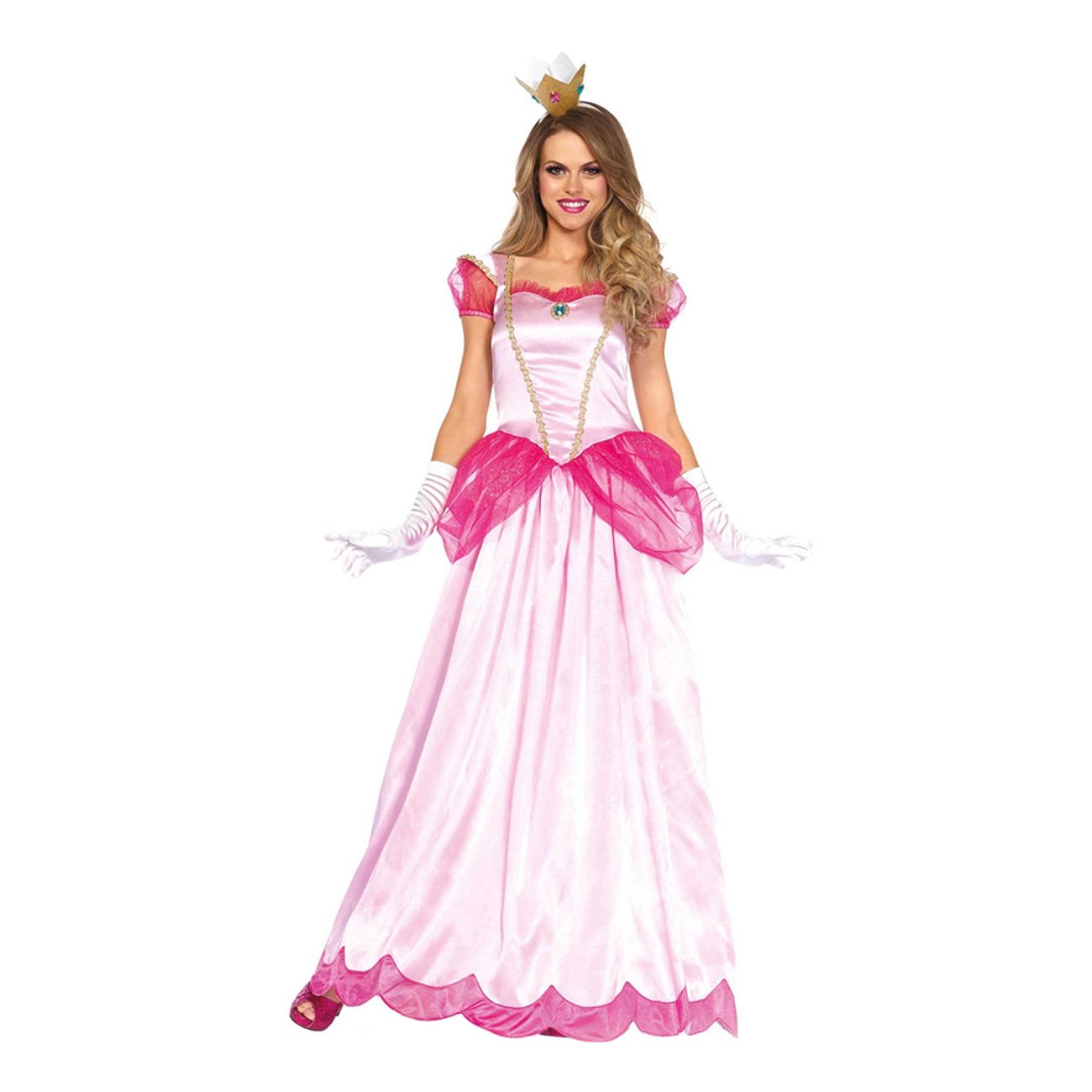peachy-rosa-prinsessa-maskeraddrakt-66744-5