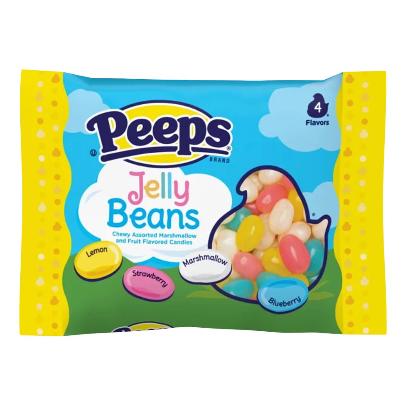Peeps Jelly Beans