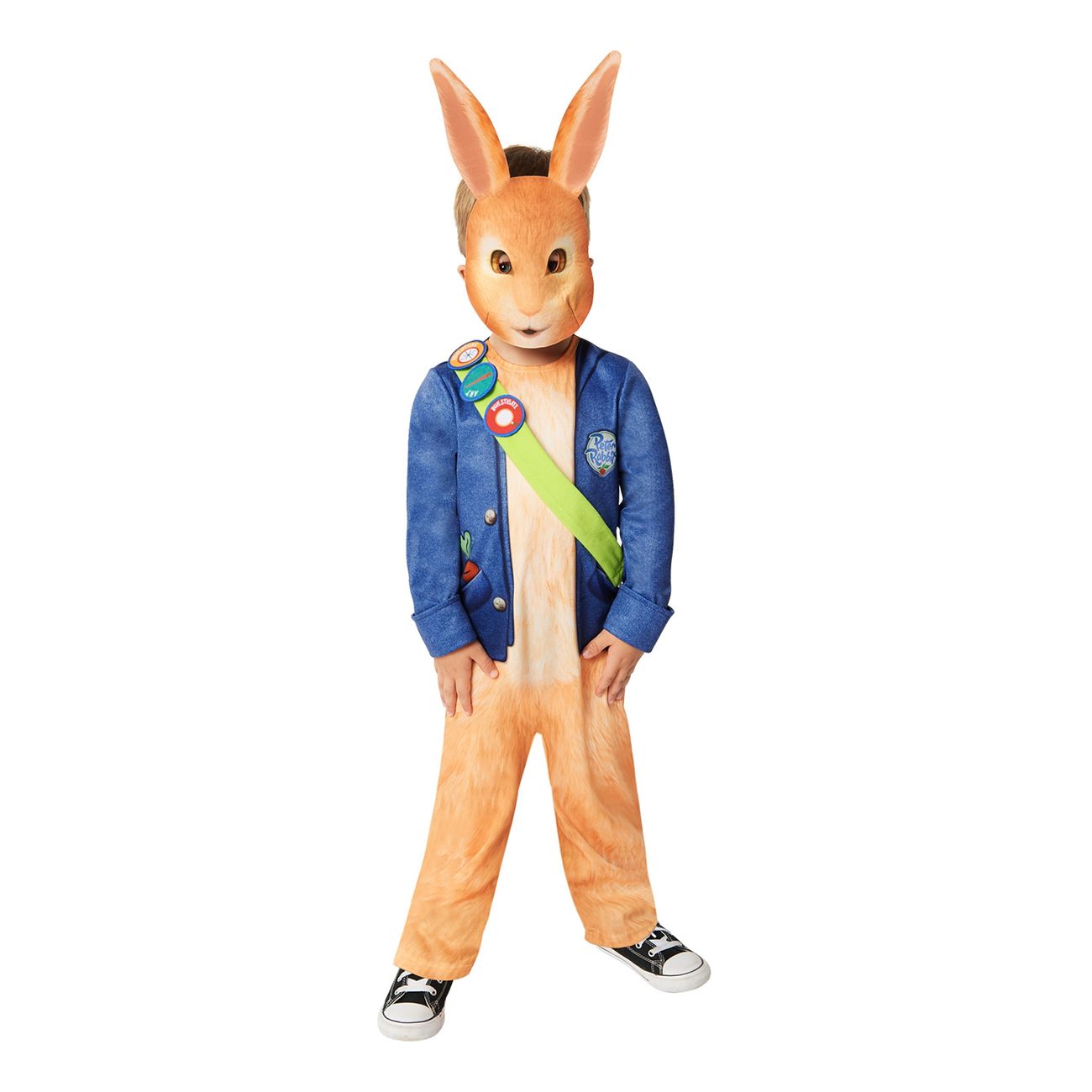 pelle-kanin-tv-barn-maskeraddrakt-98285-1