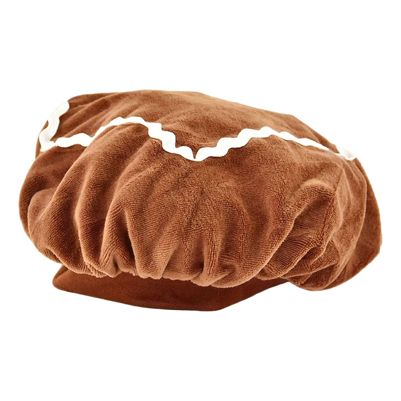 Pepparkaksgumma Barn Maskeraddräkt