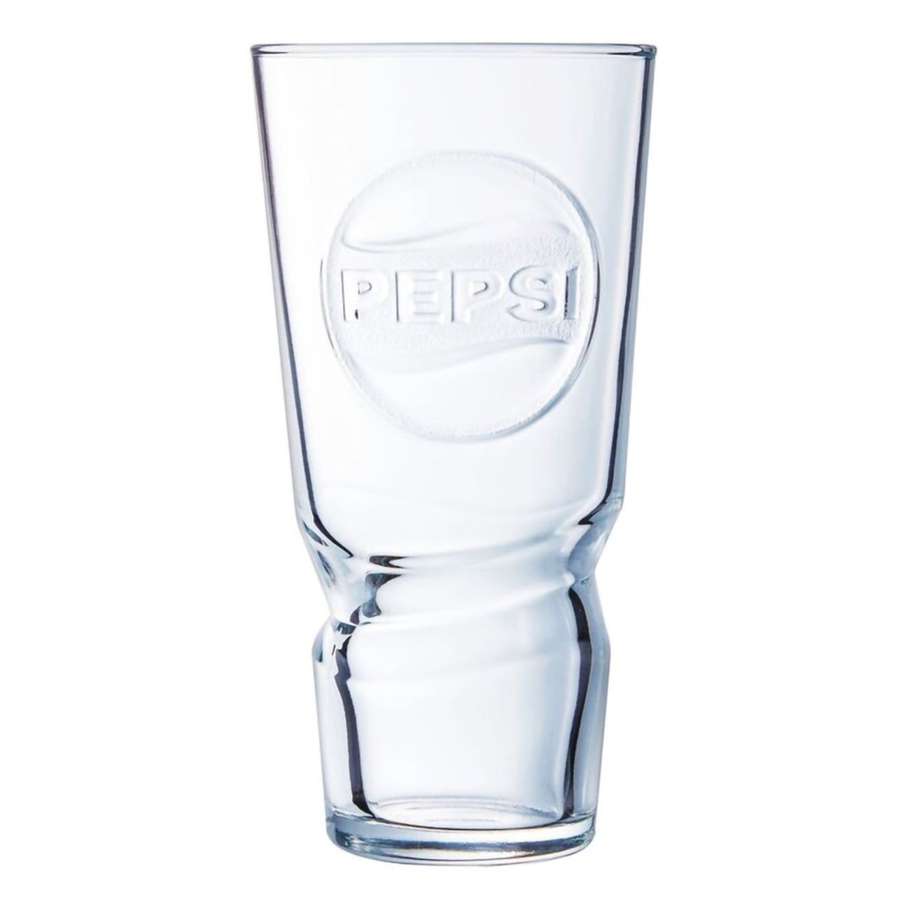 Pepsi Glas Swirl