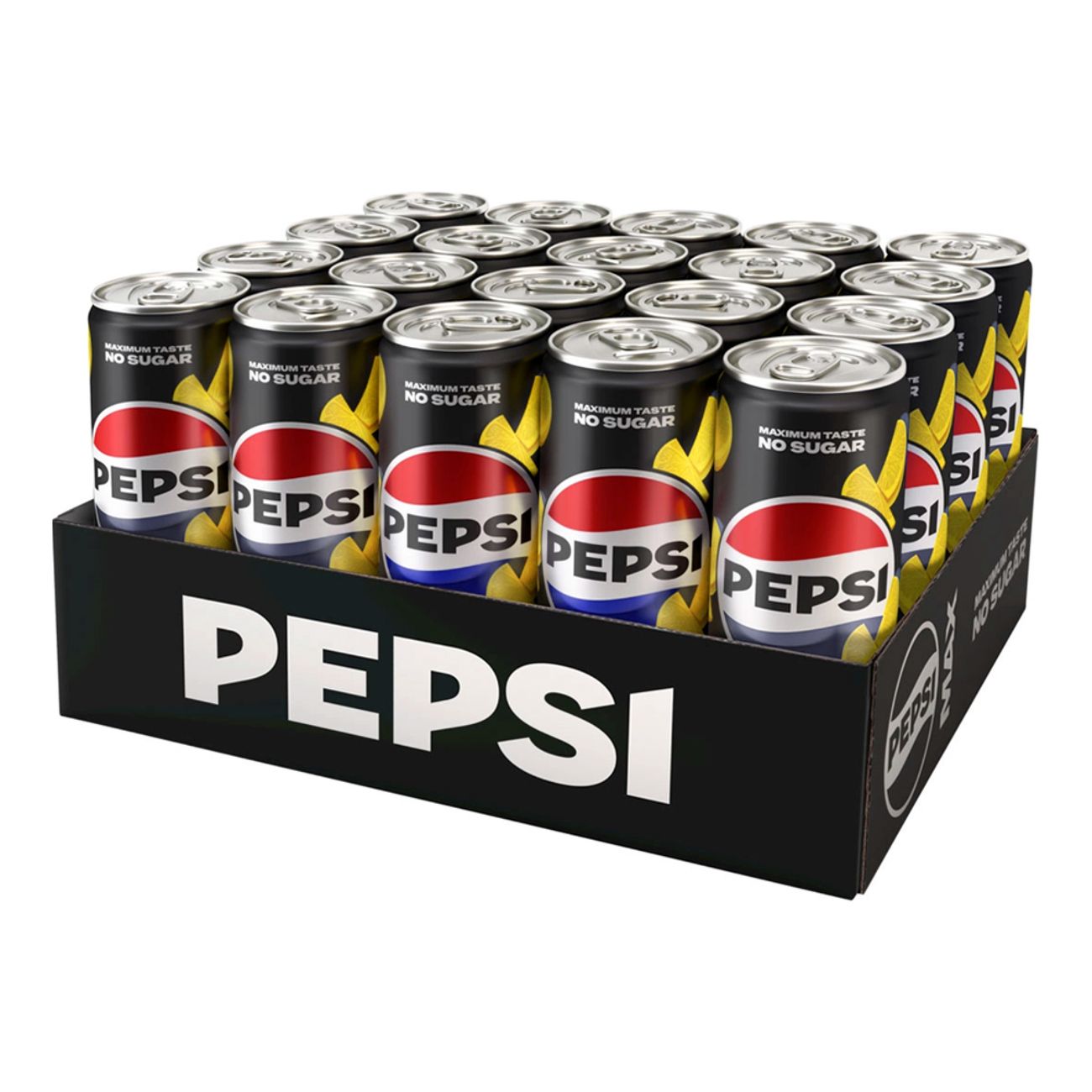 Pepsi Max Lemon