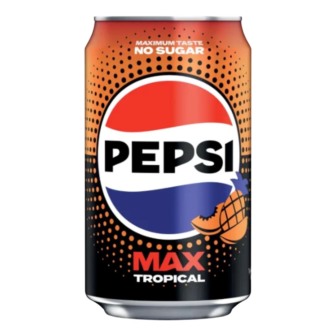 Pepsi Max Tropical