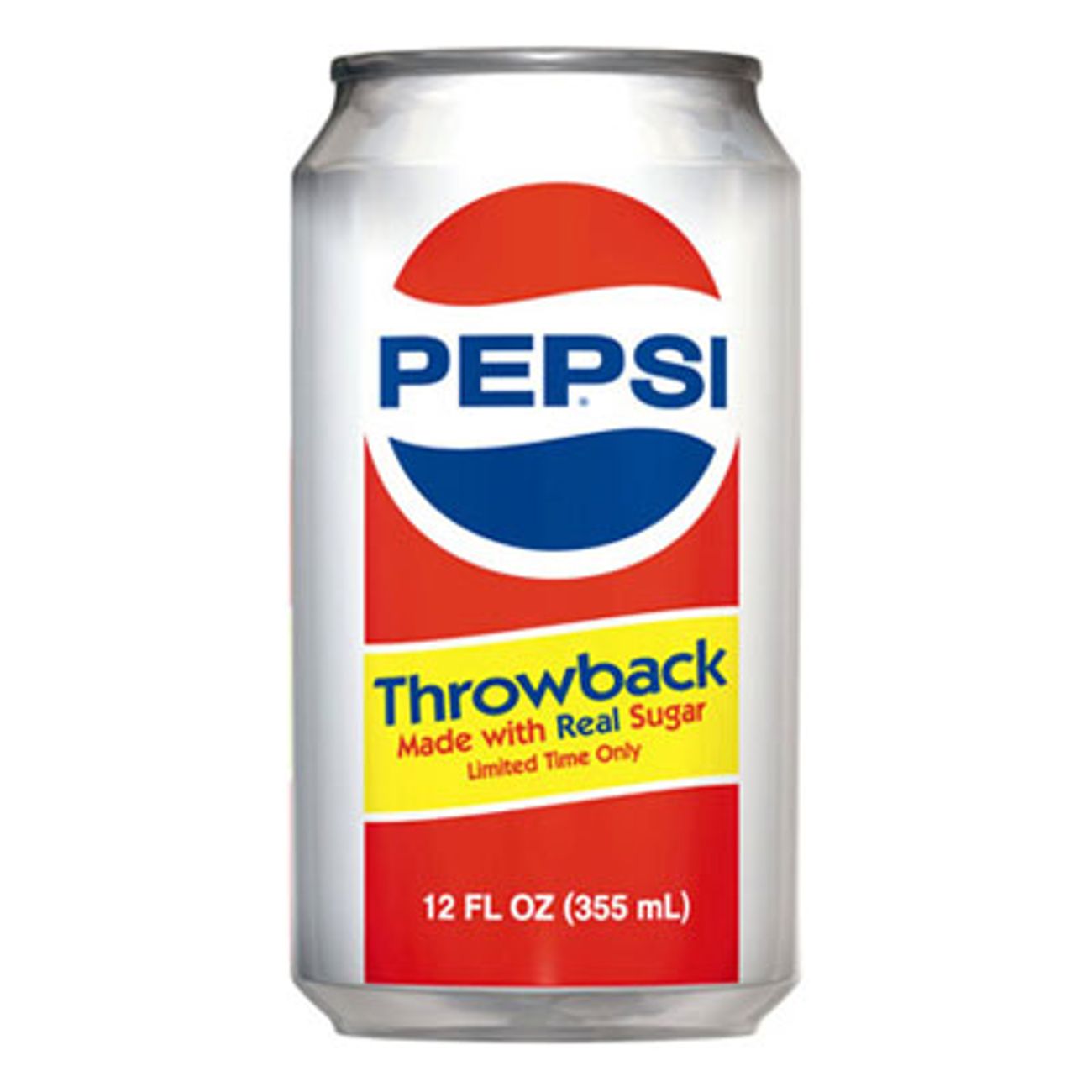 Pepsi Throwback
