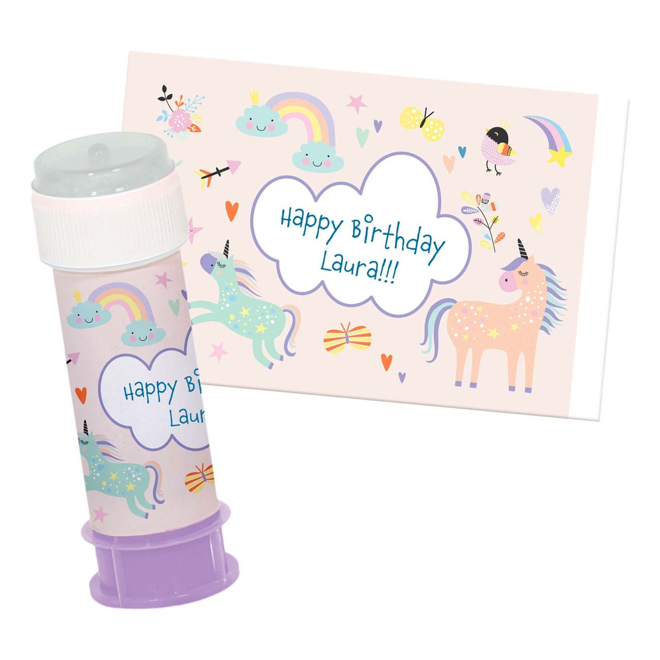 personliga-stickers-for-sapbubblor-unicorns-rainbows-93973-1