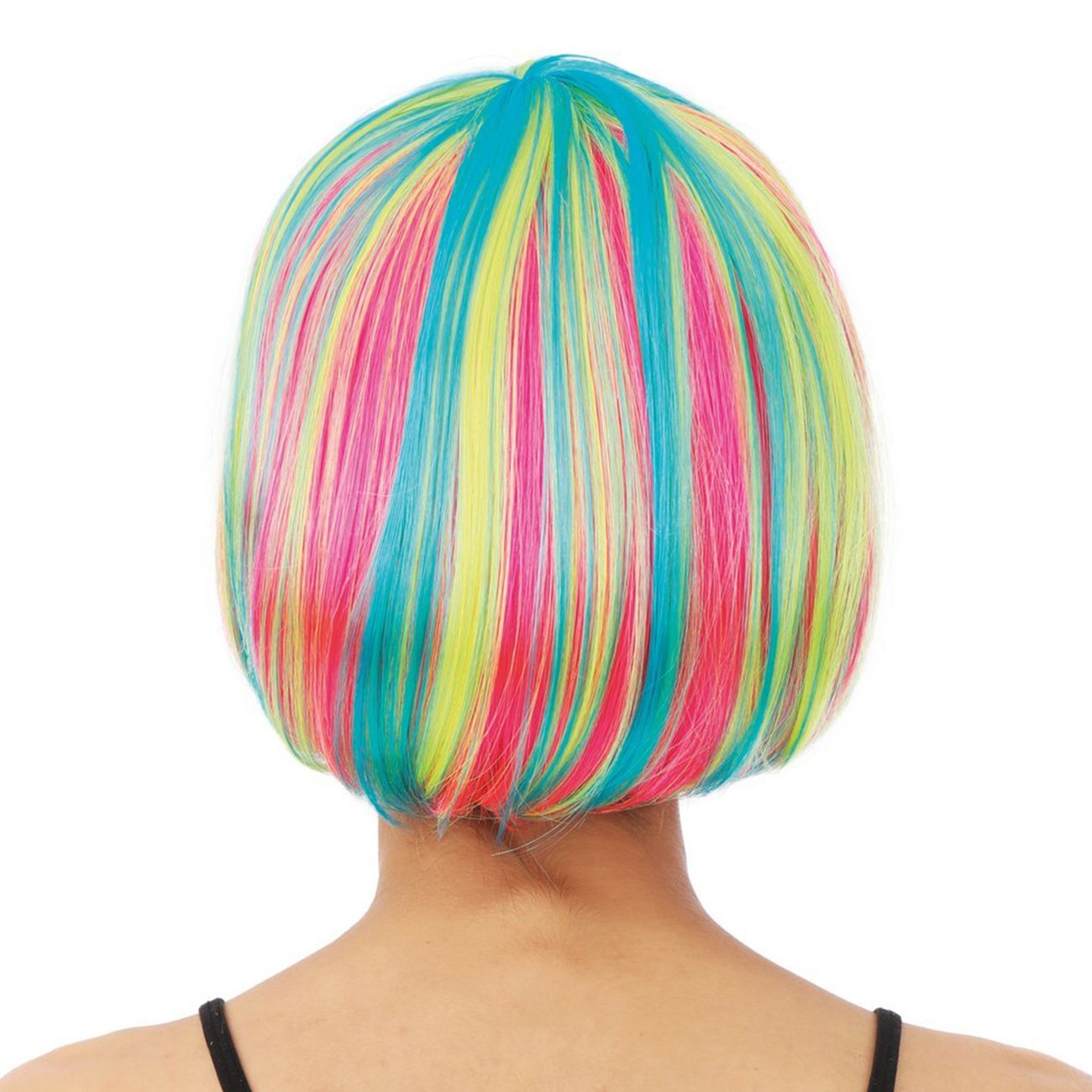 Peruk Cabaret Multi Neon