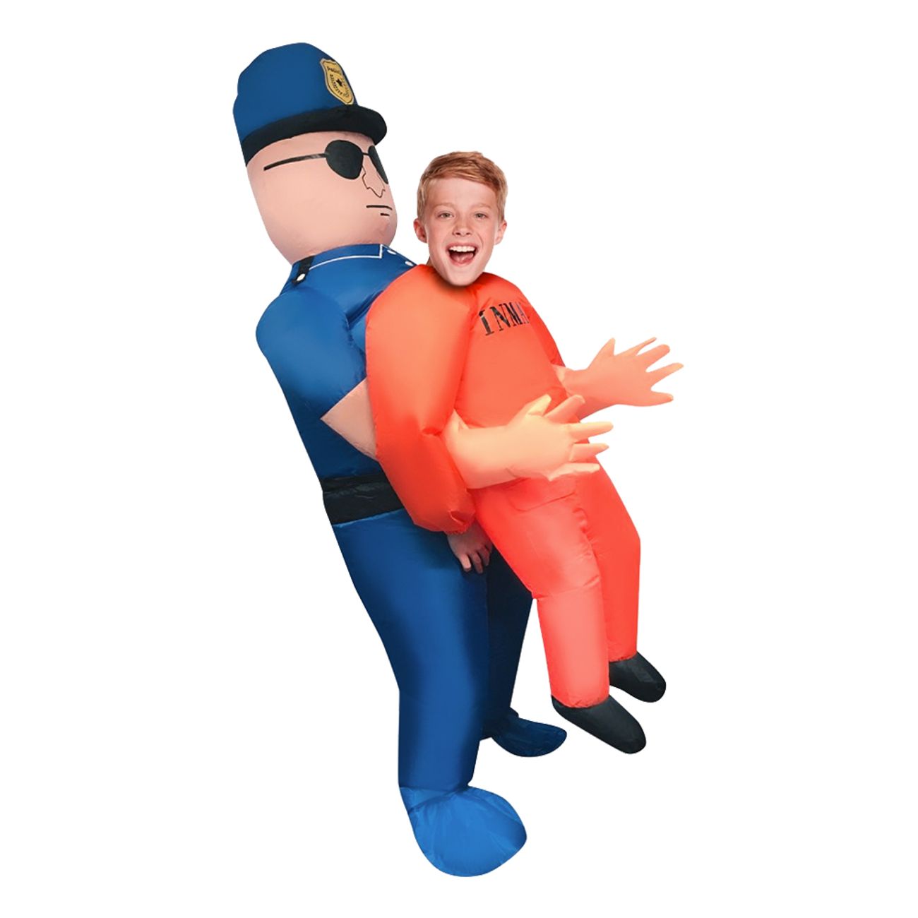 pick-me-up-polis-barn-maskeraddrakt-2