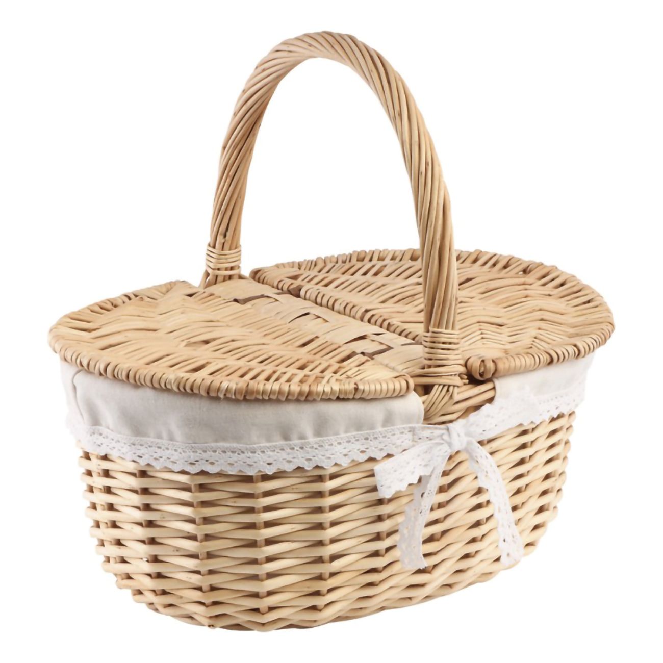 Picknickkorg med Handtag