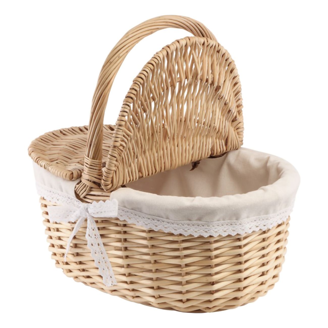 Picknickkorg med Handtag