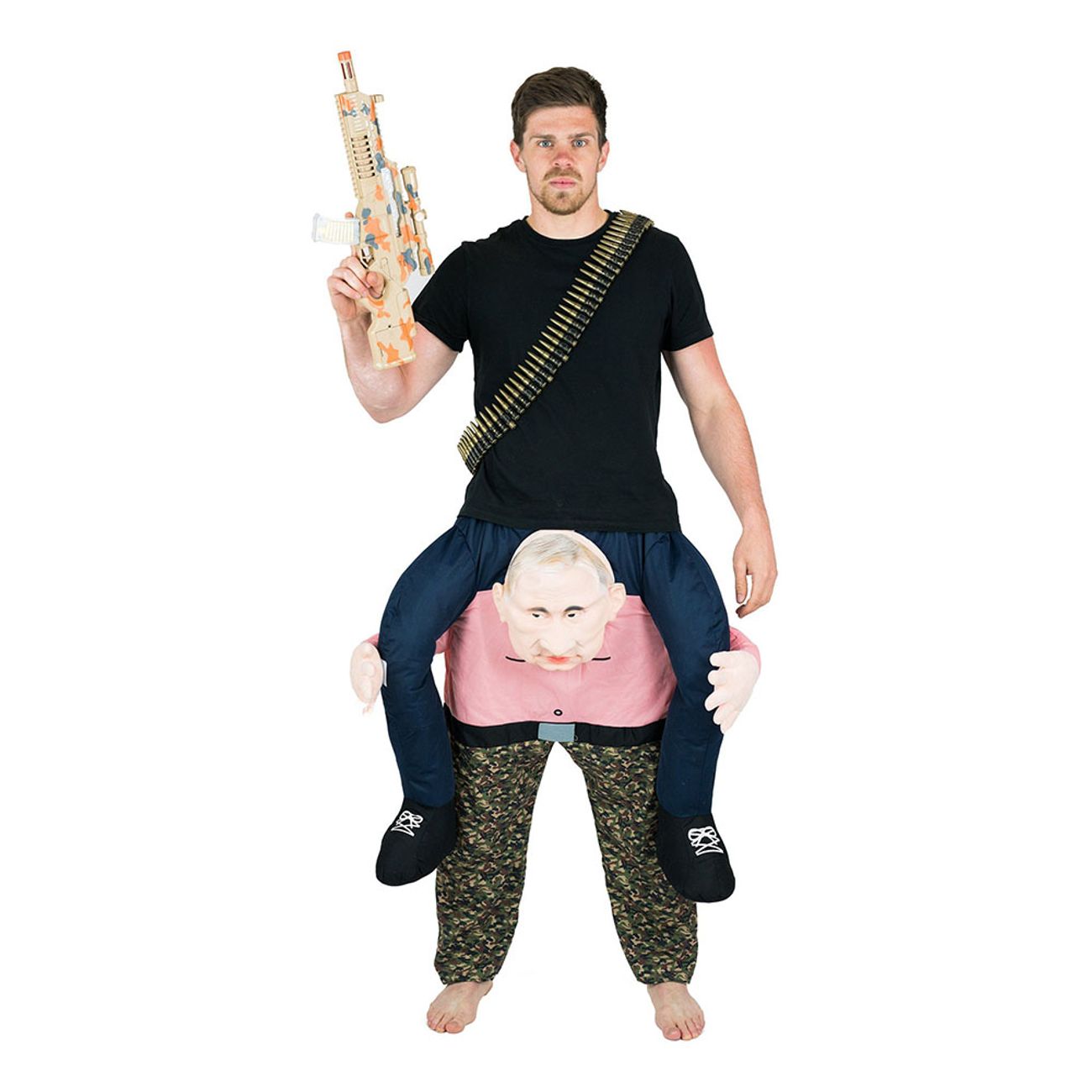 piggyback-vladimir-putin-maskeraddrakt-1