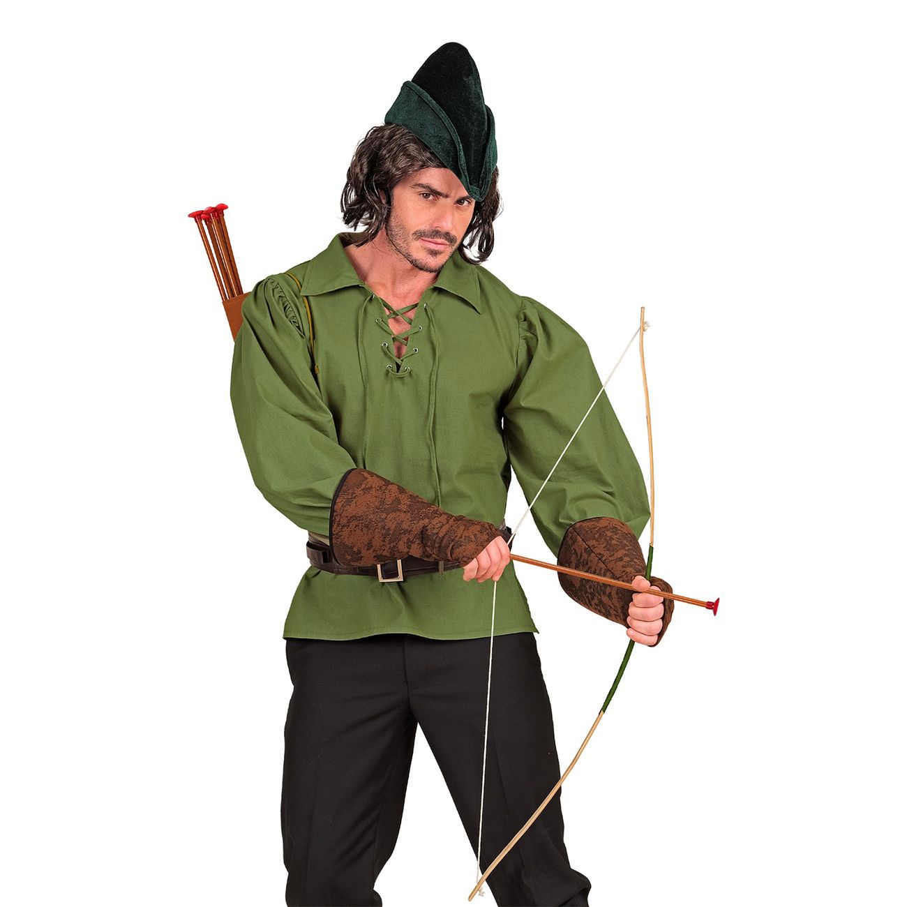 Pilbåge med Koger Set