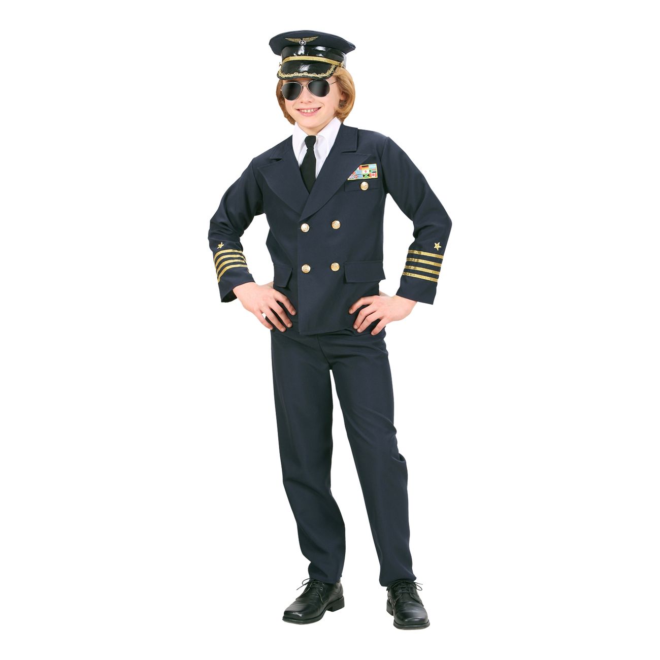 pilot-barn-maskeraddrakt-88091-1