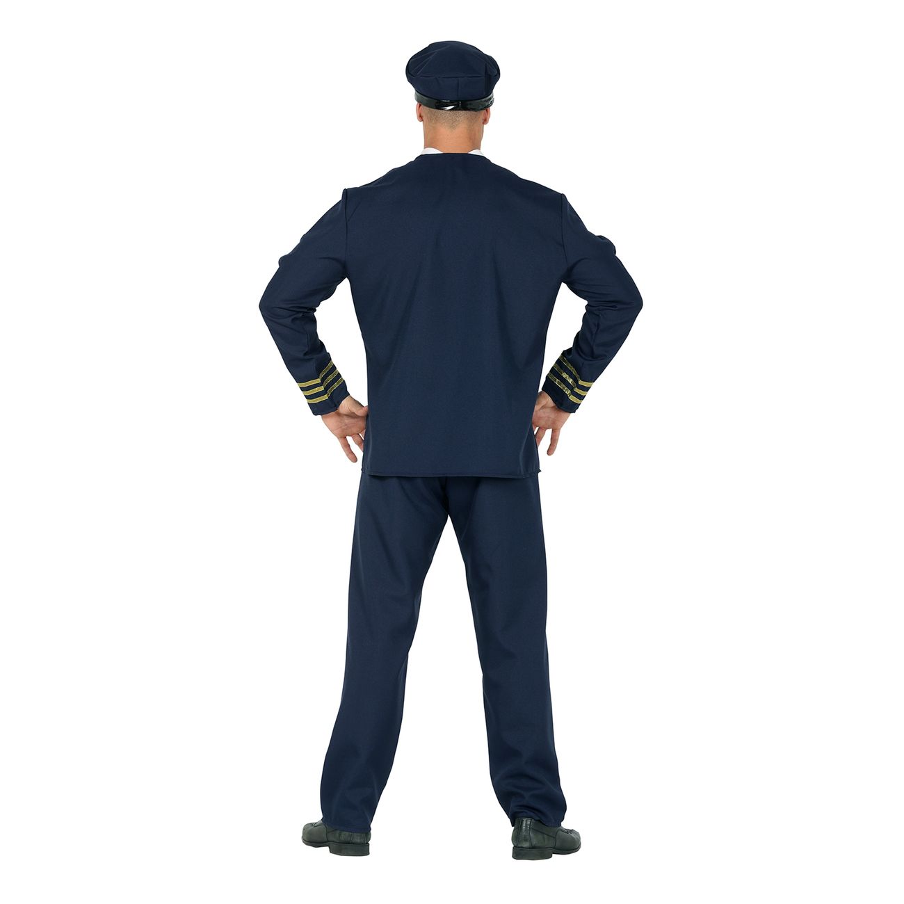 Pilot Maskeraddräkt