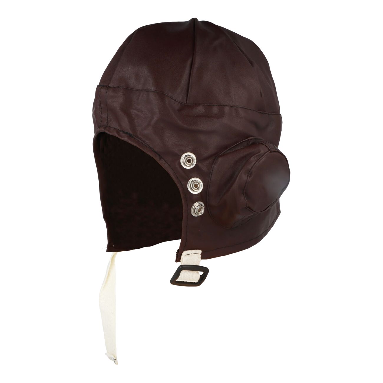 Pilotmössa Brun