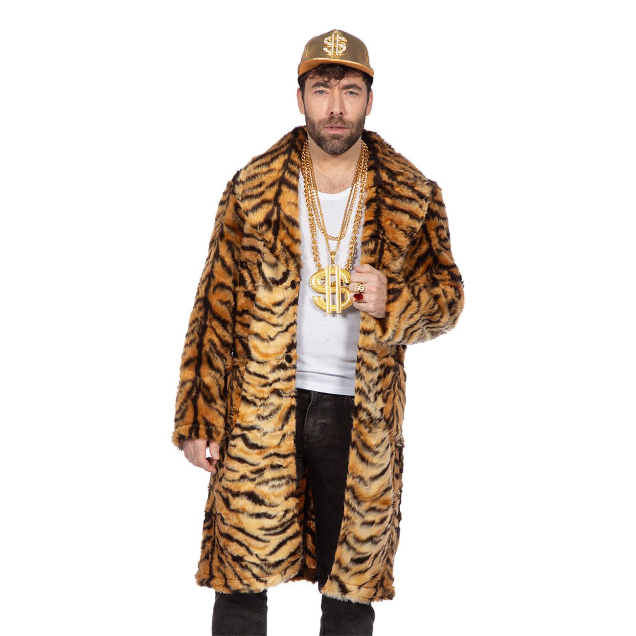Pimp Pälskappa Tiger