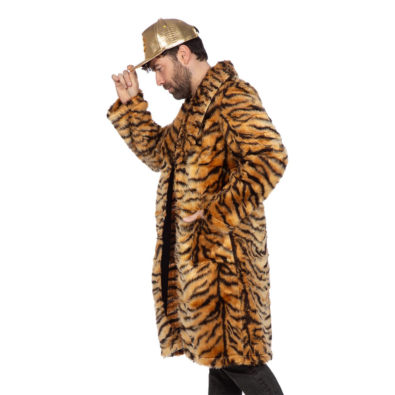 Pimp Pälskappa Tiger
