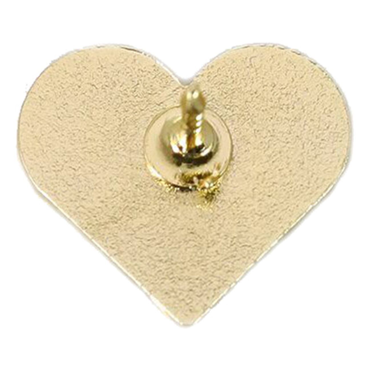 Pin Regnbågshjärta