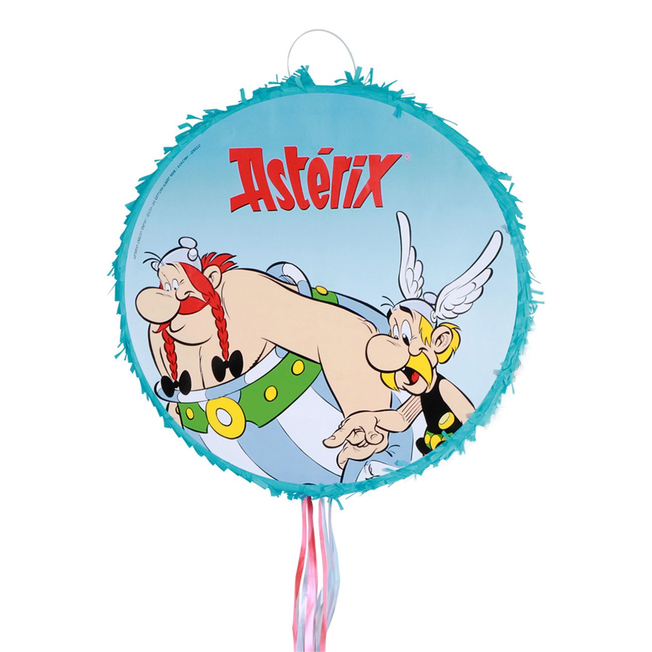 Pinata Asterix