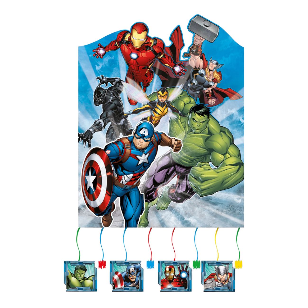 Pinata Avengers Infinity Stones