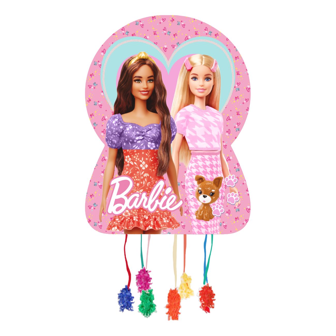Piñata Barbie™ Friends