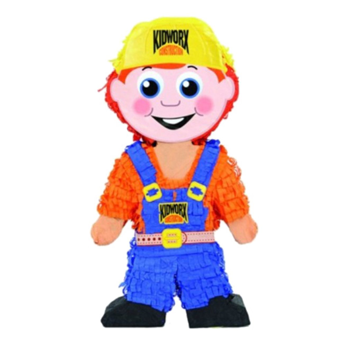 Piñata Byggarbetare